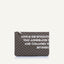 Misela x Robert Montgomery Limited Edition Clutch
